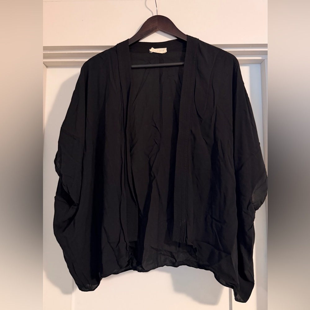 Aritzia Azure Skies Kimono
